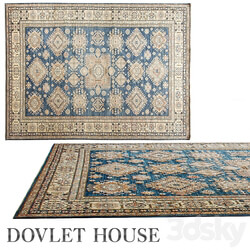 OM Carpet DOVLET HOUSE (art 11951) 