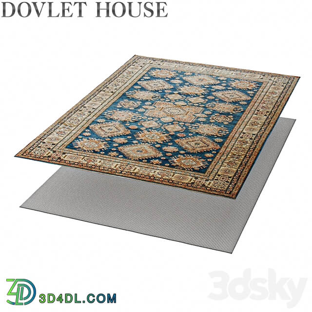 OM Carpet DOVLET HOUSE (art 11951)