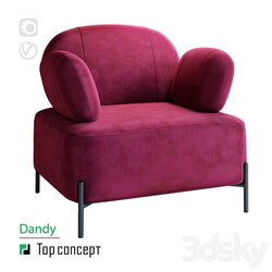 Armchair Dandy 