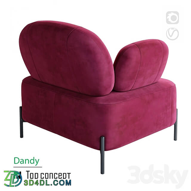 Armchair Dandy