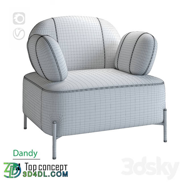 Armchair Dandy