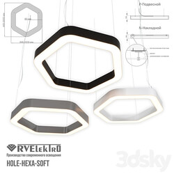 HOLE HEXA SOFT / RVElektro 