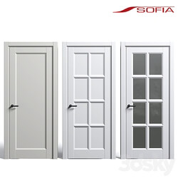 Sofia Doors 