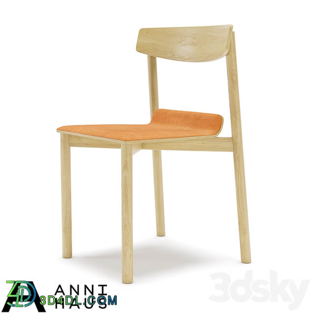 OM chair WOX 2 with soft seat