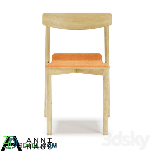 OM chair WOX 2 with soft seat