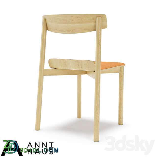 OM chair WOX 2 with soft seat