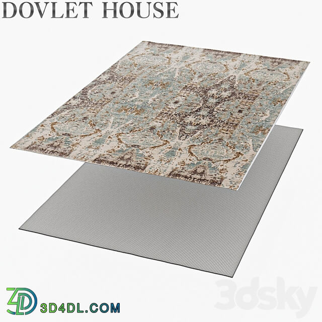 OM Carpet DOVLET HOUSE (art 11691)
