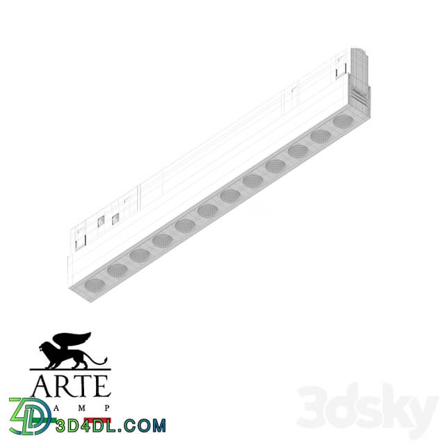 A5723PL 1BK line light