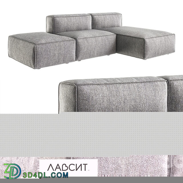 OM Corner sofa Davis