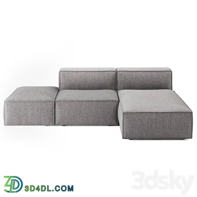 OM Corner sofa Davis