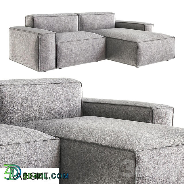 OM Corner sofa Davis