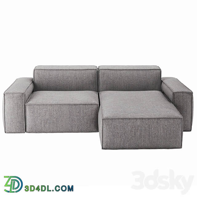 OM Corner sofa Davis