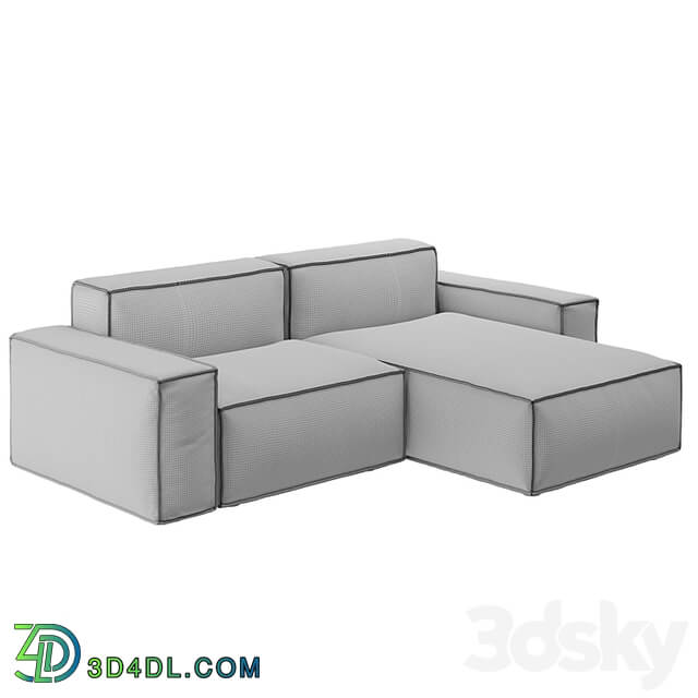 OM Corner sofa Davis