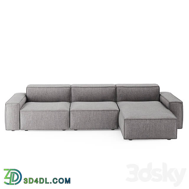 OM Corner sofa Davis