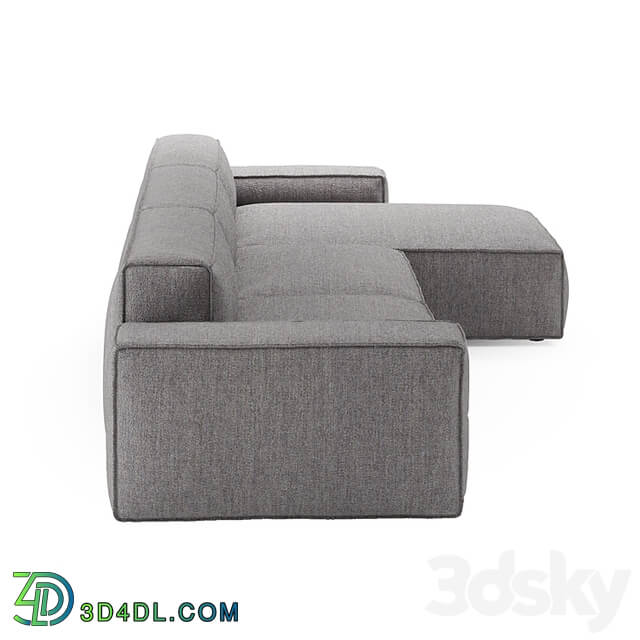 OM Corner sofa Davis