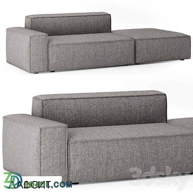 ОМ Corner sofa Davis