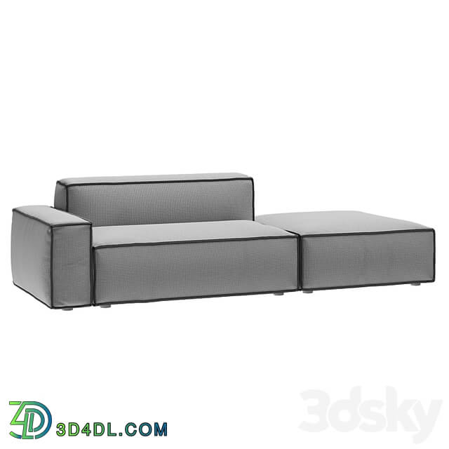 ОМ Corner sofa Davis