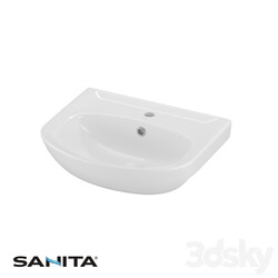 OM SANITA ATTICA 50 washbasin 
