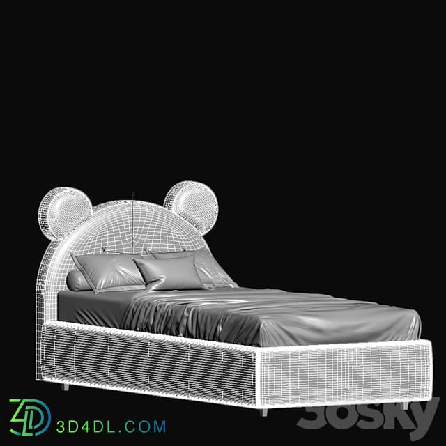 Jared bed