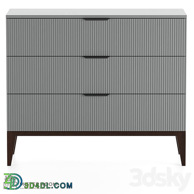 OM Mister Room Chest of drawers DIAMOND WOOD DMW23