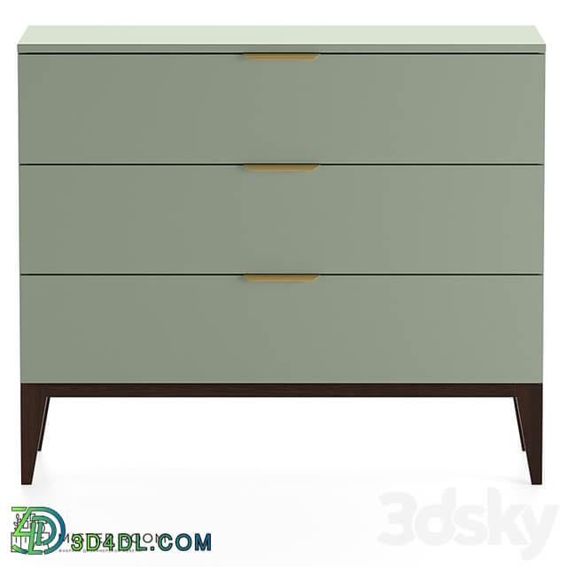 OM Mister Room Chest of drawers DIAMOND WOOD DMW24