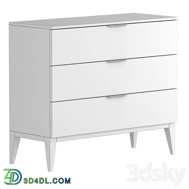 OM Mister Room Chest of drawers DIAMOND WOOD DMW24