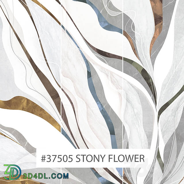 Creativille | wallpapers | 37505 Stony Flower