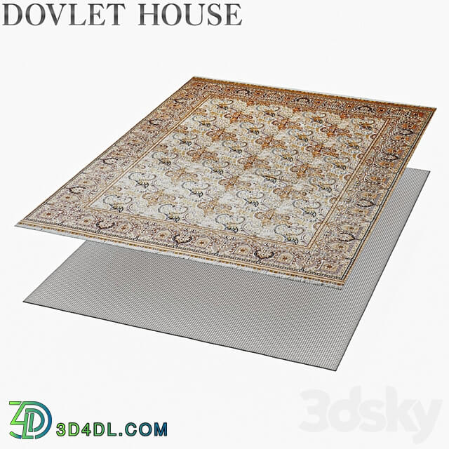 OM Carpet DOVLET HOUSE (art 934)