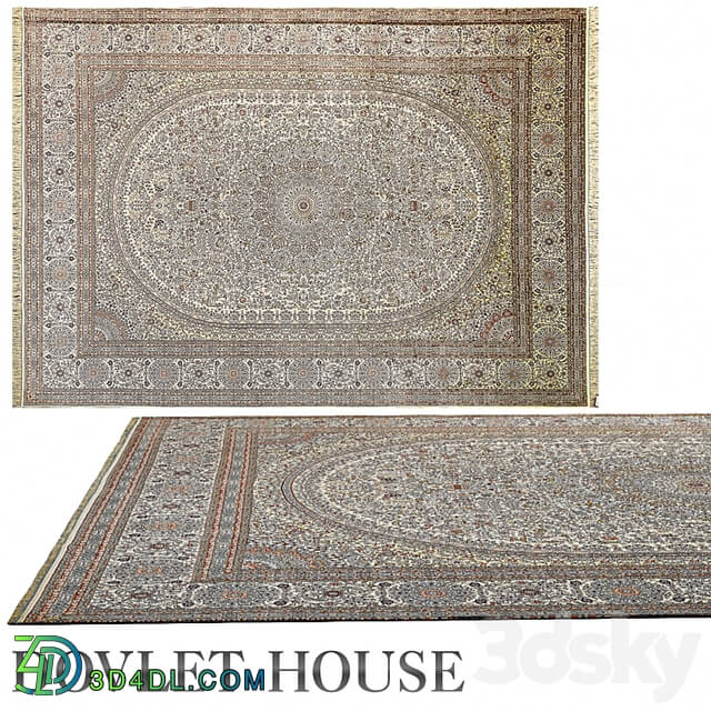 OM Carpet DOVLET HOUSE (art 927)