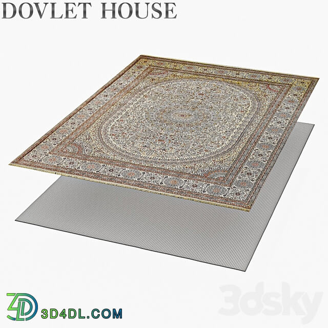 OM Carpet DOVLET HOUSE (art 927)
