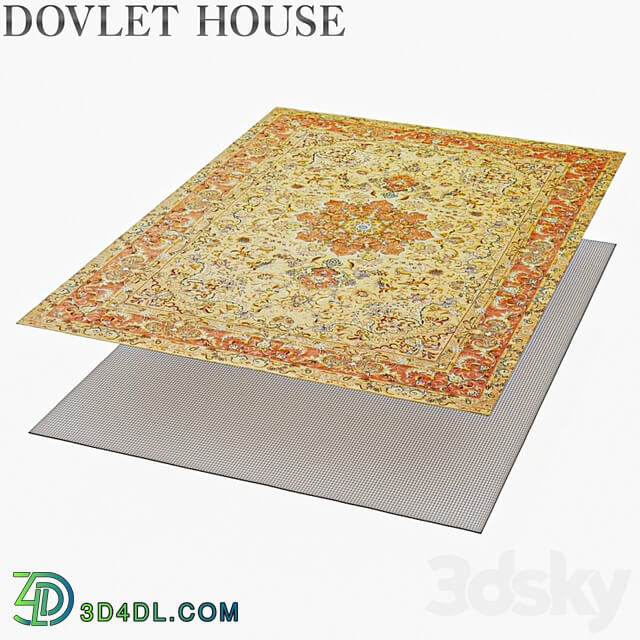 OM Carpet DOVLET HOUSE (art 1511)