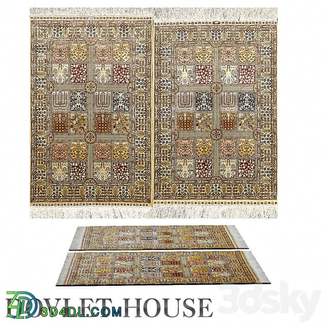 OM Carpet DOVLET HOUSE (art 935)