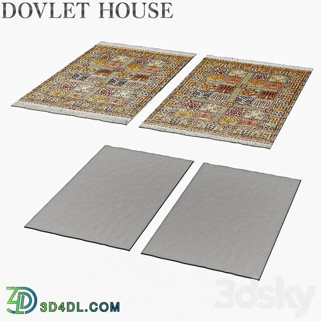 OM Carpet DOVLET HOUSE (art 935)