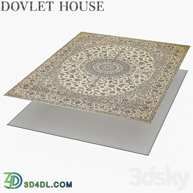 OM Carpet DOVLET HOUSE (art 1524)