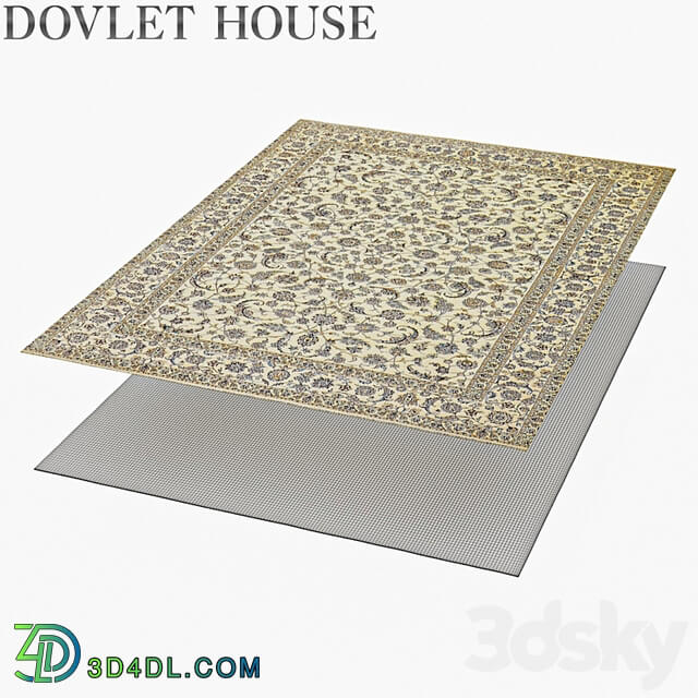 OM Carpet DOVLET HOUSE (art 1526)