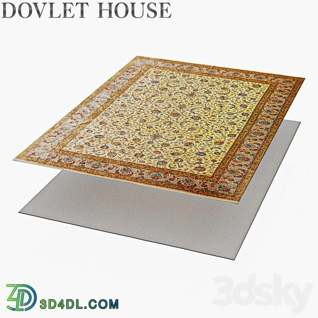 OM Carpet DOVLET HOUSE (art 1534)