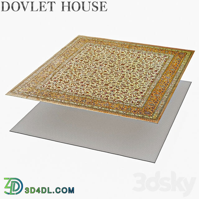 OM Carpet DOVLET HOUSE (art 1538)