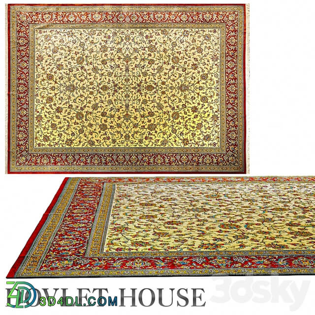 OM Carpet DOVLET HOUSE (art 1548)
