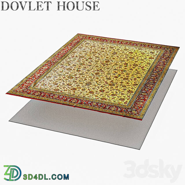 OM Carpet DOVLET HOUSE (art 1548)