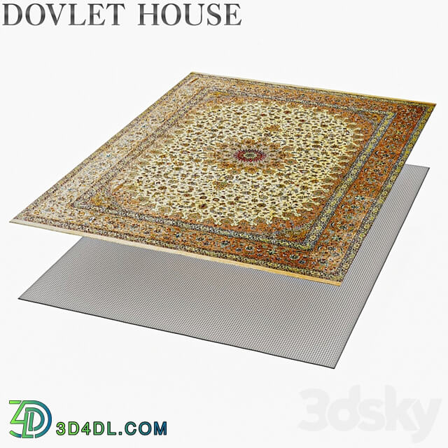 OM Carpet DOVLET HOUSE (art 1581)