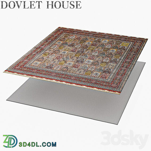 OM Carpet DOVLET HOUSE (art 1987)