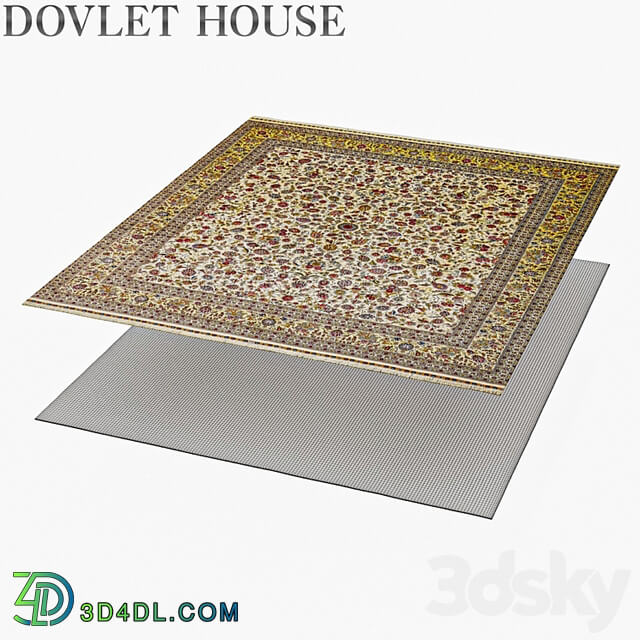 OM Carpet DOVLET HOUSE (art 1854)