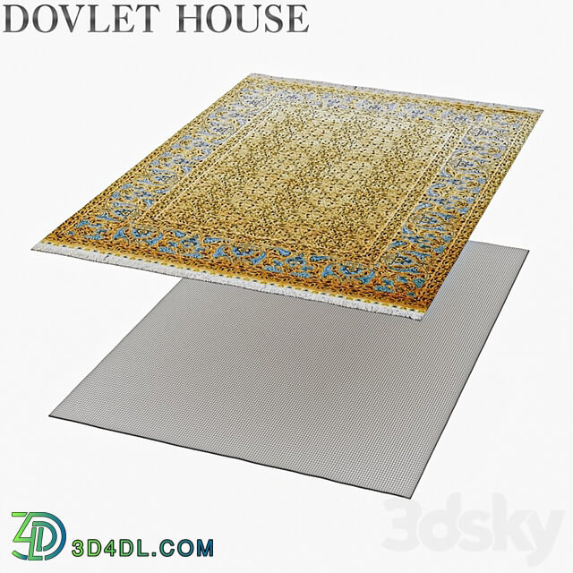 OM Carpet DOVLET HOUSE (art 1716)