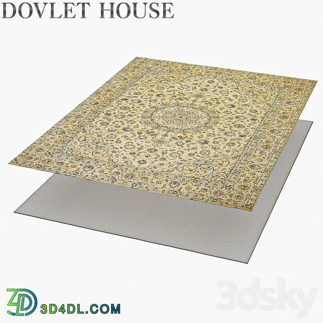 OM Carpet DOVLET HOUSE (art 2490)