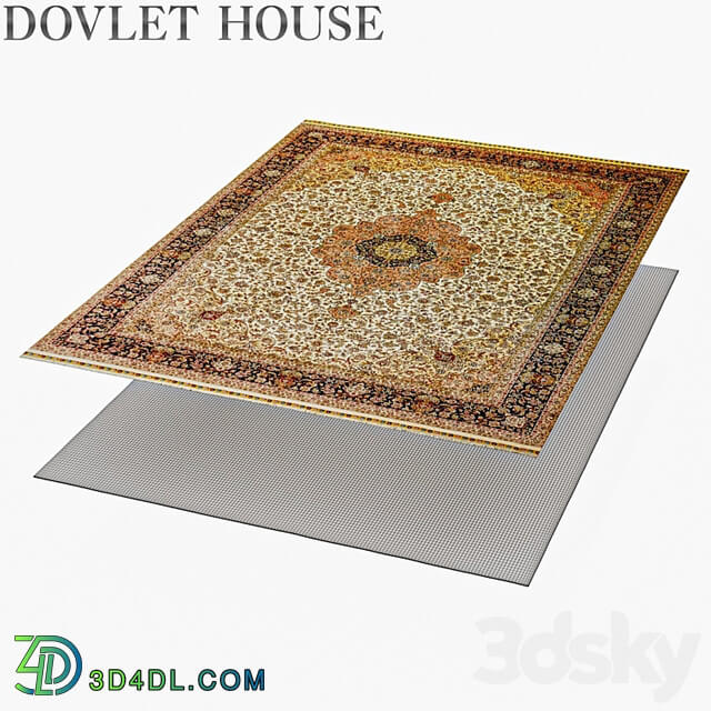 OM Carpet DOVLET HOUSE (art 923)