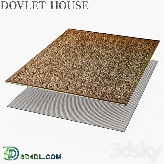 OM Carpet DOVLET HOUSE (art 1570)