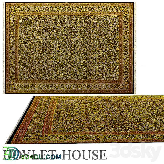 OM Carpet DOVLET HOUSE (art 1535)