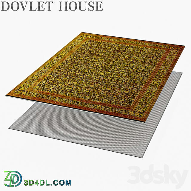 OM Carpet DOVLET HOUSE (art 1535)