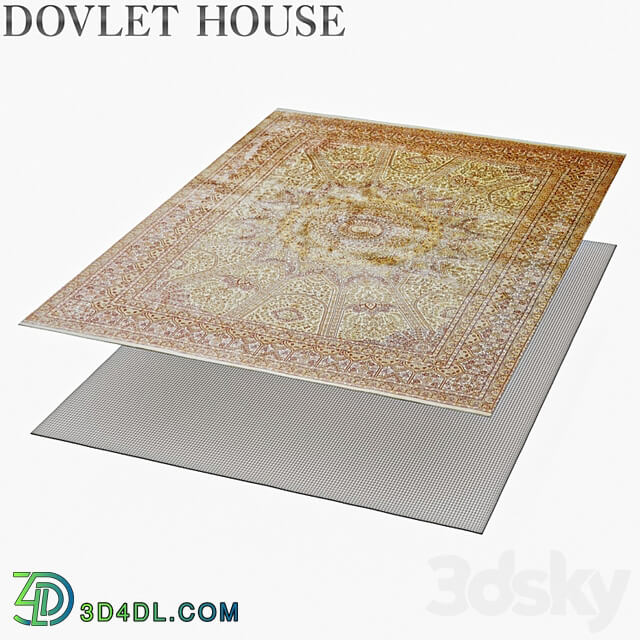 OM Carpet DOVLET HOUSE (art 2512)