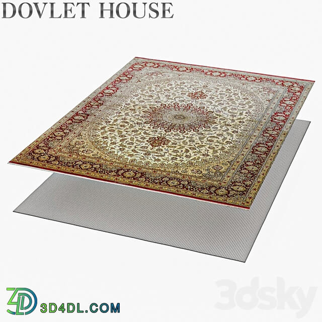 OM Carpet DOVLET HOUSE (art 2514)